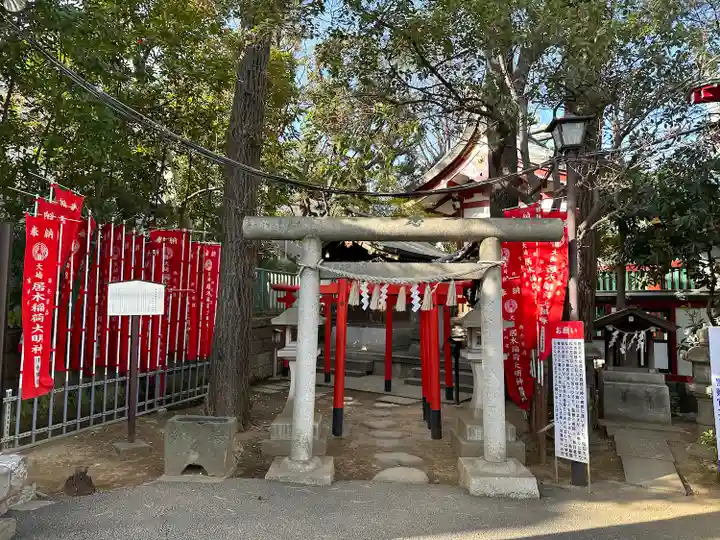 居木神社(東京都)