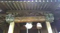 愛宕神社の芸術