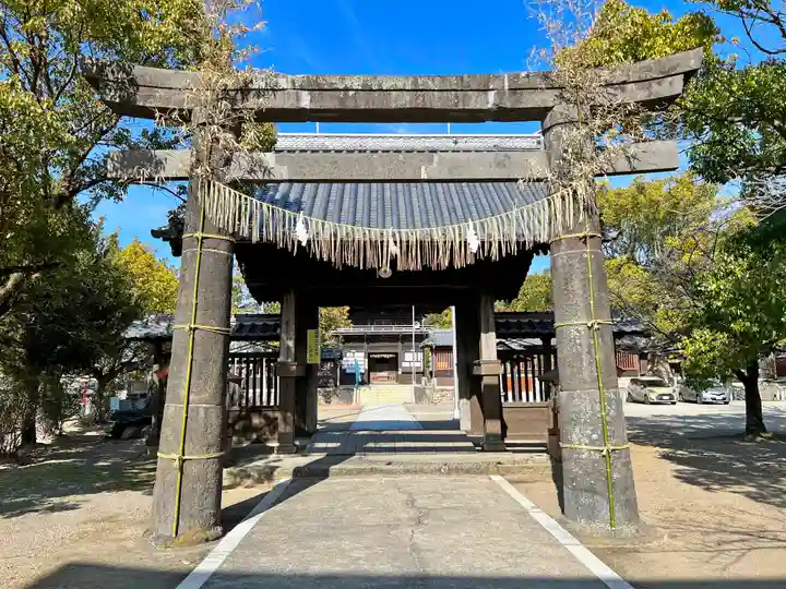 大善寺玉垂宮(福岡県)