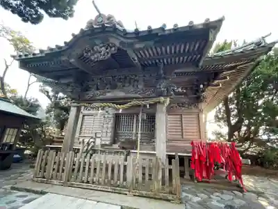 大瀬神社(静岡県)