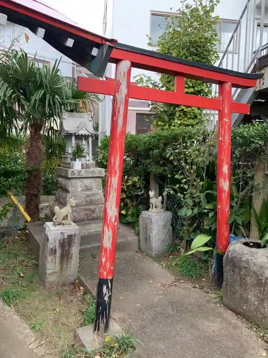 厳島神社(千葉県)