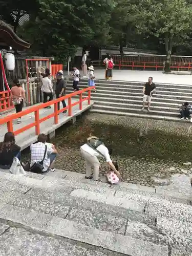 賀茂御祖神社（下鴨神社）のその他建物