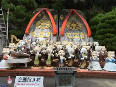 大観音寺のその他建物