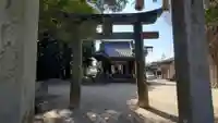 松尾神社の鳥居