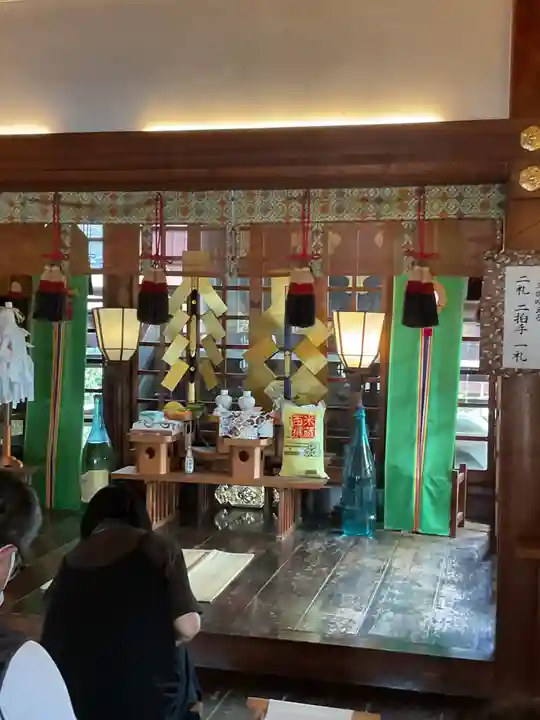 三輪神社(愛知県)