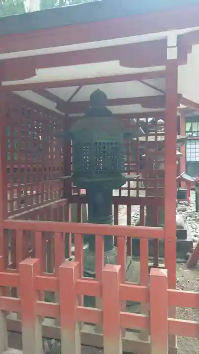 日光二荒山神社(栃木県)