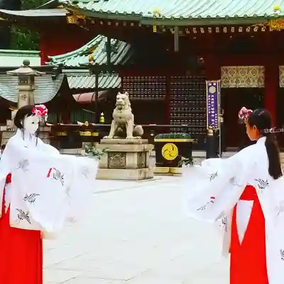 神田神社(神田明神)のお祭り