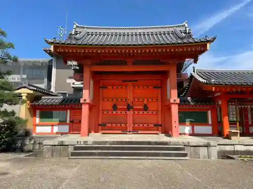 蓮華王院（三十三間堂）(京都府)