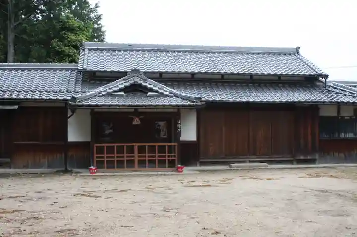 齋神社(滋賀県)