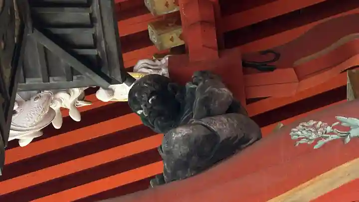 出羽神社(出羽三山神社)~三神合祭殿~(山形県)
