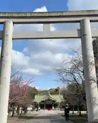 大阪護國神社(大阪府)