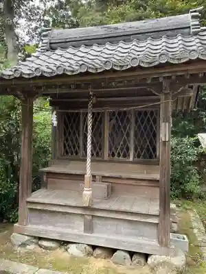 與能神社(京都府)