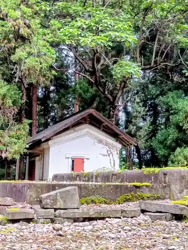 伊佐須美神社(福島県)