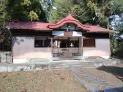 阿部神社(三重県)