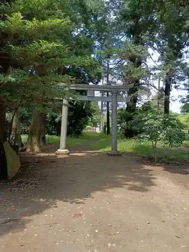 女化神社(茨城県)