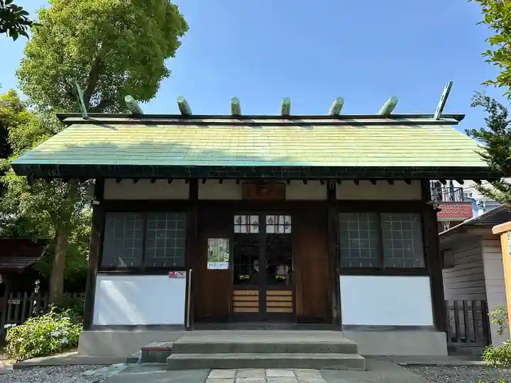 吾妻神社(神奈川県)