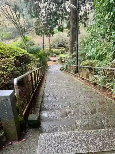 神場山神社(静岡県)