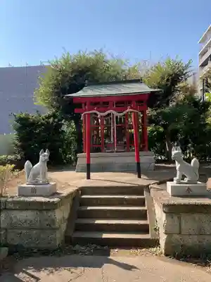 三町稲荷神社(埼玉県)