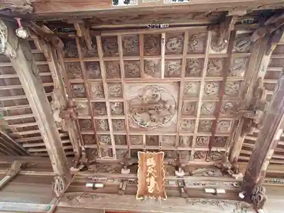 鶴谷八幡宮の芸術