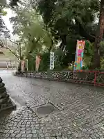 多摩川浅間神社(東京都)