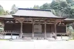 西明寺の本殿