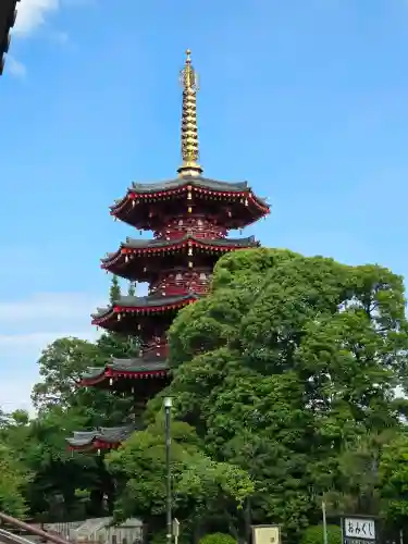 川崎大師（平間寺）(神奈川県)
