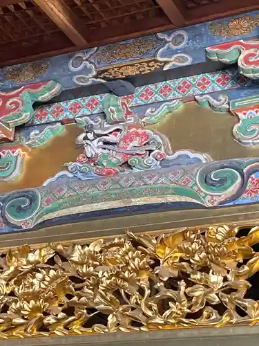 本願寺山科別院の芸術