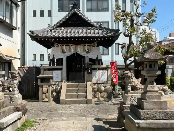 縣神社(岐阜県)