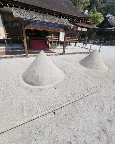 賀茂別雷神社（上賀茂神社）(京都府)