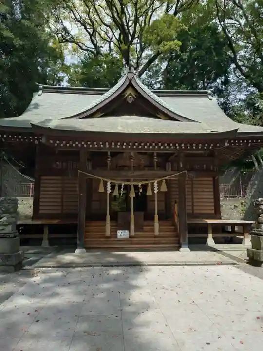 五所神社(神奈川県)