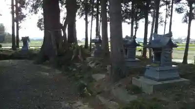 春日神社の末社・摂社