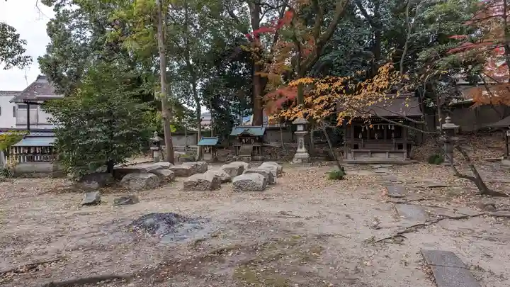 離宮八幡宮(京都府)