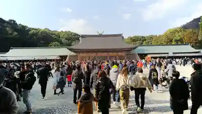 橿原神宮のその他建物