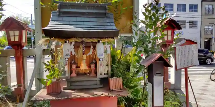 淀川神社(大阪府)