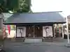 母智丘神社の本殿・本堂