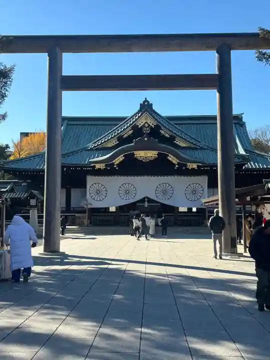 靖國神社(東京都)