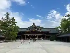 寒川神社(神奈川県)