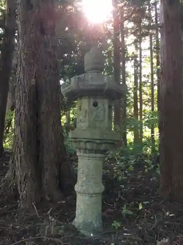 権現山内浦神社のその他建物