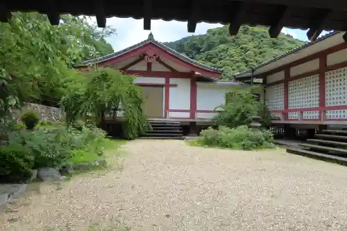 長谷寺のその他建物