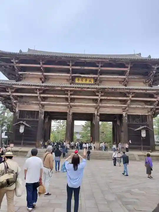 東大寺(奈良県)
