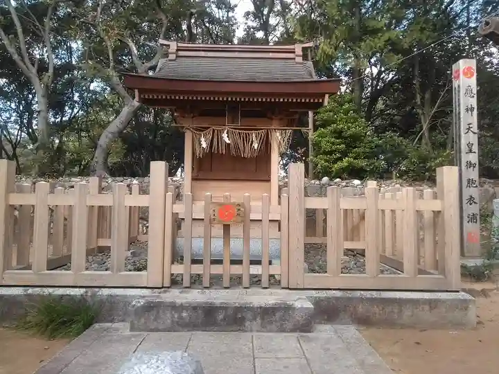 宇美八幡宮(福岡県)