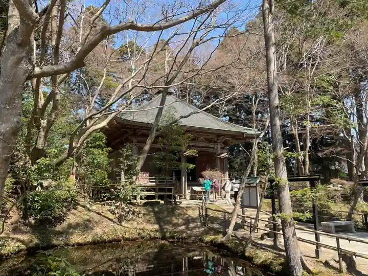 中尊寺の末社・摂社