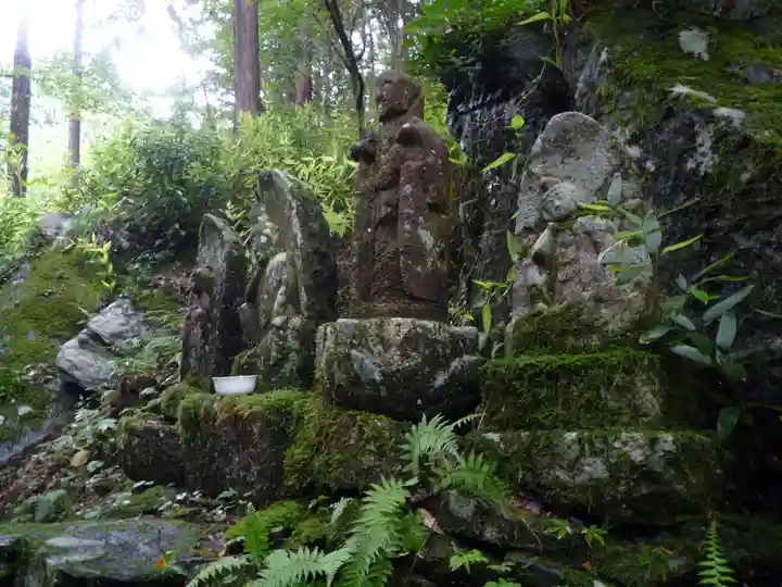 滝入不動尊(茨城県)