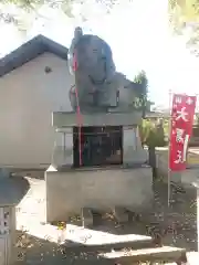 (下館)羽黒神社(茨城県)