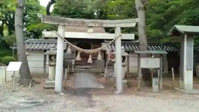 御剱八幡宮(愛知県)