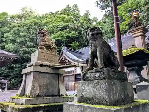戸隠神社中社(長野県)