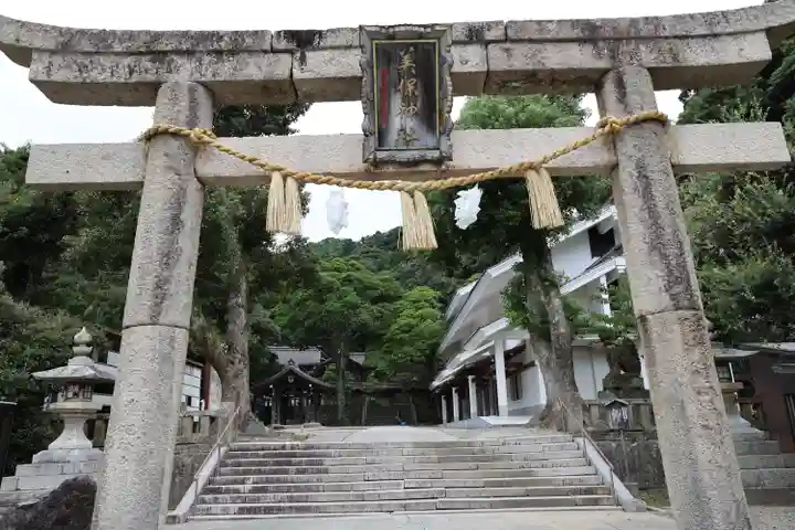 美保神社(島根県)