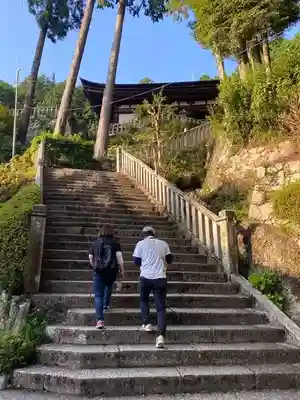 長命寺のその他建物