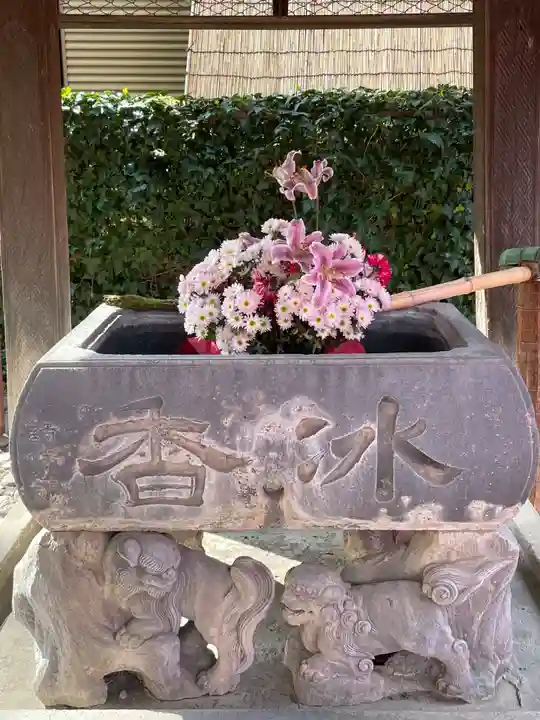 於菊稲荷神社(群馬県)