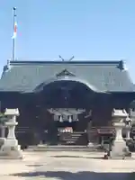 宇美神社(島根県)